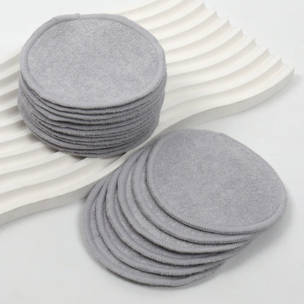 5/10/20Pack Reusable Makeup Remover Pads Washable Face Cleansing Puff Cloth Clean Sponge Liquid Cream Tools Cosmetic Remover