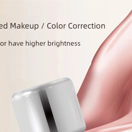 AZTK JC04 Water To Powder Liquid Blush Soft Matte Natural Flush Brightening Cheek Tint Lightweight Blendable Waterproof Makeup