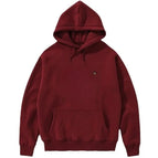 burgundy / S