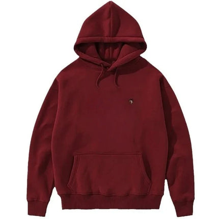 Men's and women's autumn and winter hoodies custom embroidery T-shirts print pictures embroidery clothing custom wholesale