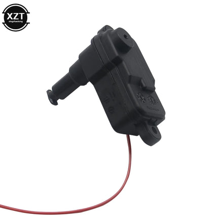 1Pc 4L0862153D Fuel Tank Cover Switch Flap Door Lock Actuator Release Motor 4L0862153D For Audi A1 A3 A6 C7 Avant A7 Q3 Q7 RS5
