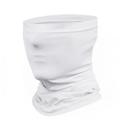 Cycling Face Mask Absorb Sweat Breathable Fishing Training Sport UV Face Scarf Neck Gaiter Summer Face Bandana Safety protection