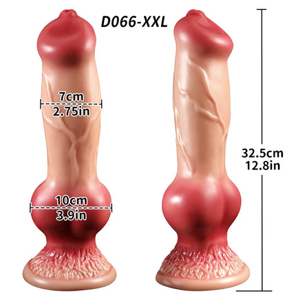 Anal Dildo Sex Toys for Women Dick Animal Monsters Horse Dildos Big Silicone Soft Anal Plug Cock Adult Sex toys Dragon Penis 18+