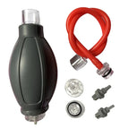 Hose With Ball