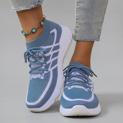 Women's summer breathable mesh flat shoes women's shoes casual sneakers shoes, clearance free shipping