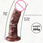 brown M