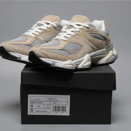 HOT NEW 2026 Lightweight Soft Airy Rebound Cushioning Non-Slip Outdoor Hiking Versatile Sneaker MaleOriginal version U9060BPM