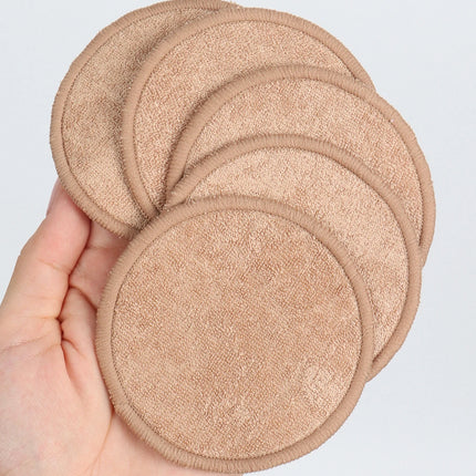 5/10/20Pack Reusable Makeup Remover Pads Washable Face Cleansing Puff Cloth Clean Sponge Liquid Cream Tools Cosmetic Remover
