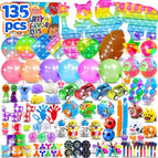135Pcs with box / OneSize