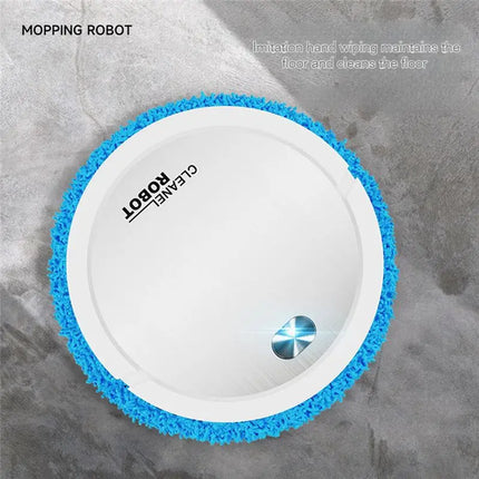 YCOC-Intelligent Mopping Robot Household Wet And Dry Mopping Machine Portable Rechargeable Cleaning Machine Vacuum Cleaner Durab