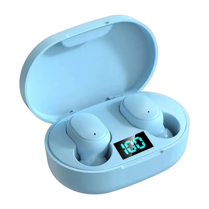 TWS Bluetooth Earphones Wireless bluetooth headset Noise Cancelling Headsets With Microphone Headphones apply to smartphones