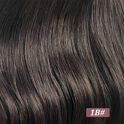 Straight Ponytail Extensions 200 Grams Wrap Around Clip In Ponytail Brazilian Remy Human Hair Extension For Women 18 to 28 Inch