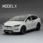 Model X White