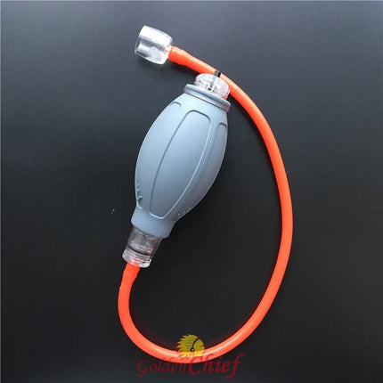 Penis Water Pump Accessories Handball pump with tube for X30 X40 X7 X9 Penis enlargment vacuum kit belt valve sex tool toys men