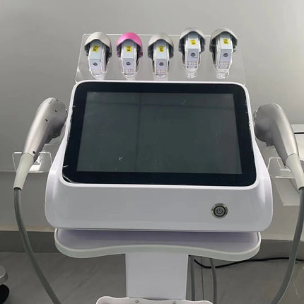 Professional Portable Body Firming 7D Beauty SPA Machine Burn Fat Tighten Skin Slimming Body Shaping 360 Machine