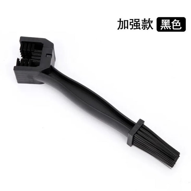 Motorcycle chain oil, chain cleaner, and specialized wear-resistant bottled chain wax for lubrication and maintenance