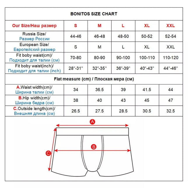 4pcs Sexy Men's Panties Brand Underpants Mens Cotton Boxers for Man Underwear Print Men Boxer Shorts Gift Set Calecon