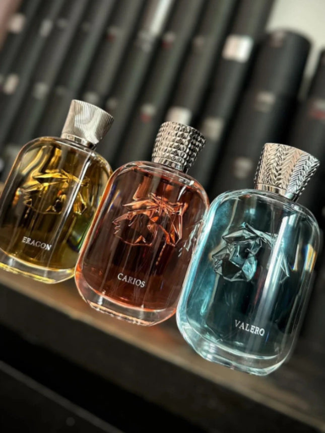 125ML Soft Perfume Long-Lasting Fougère Musk Vetiver Elegant Fragrance Men's Cologne Fascinating Genuine Fragrance for Men