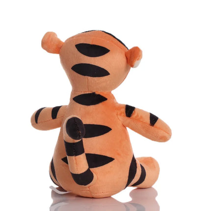 Piglet Tigge Eeyore Winnie Pooh Plush Doll Toys Stuffed Animals Christmas Birthday Gifts Kids Toys