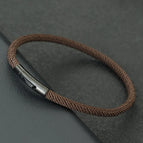 Brown / S 17.5cm 6.9Inch