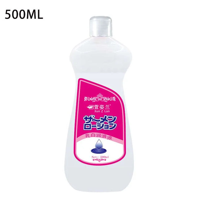 Lubricant for Sex Semen Lube Water Based Anal Ejaculation Couple Men Women Love Gel Vaginal Toys Lubricantion Oil Adult Supplies