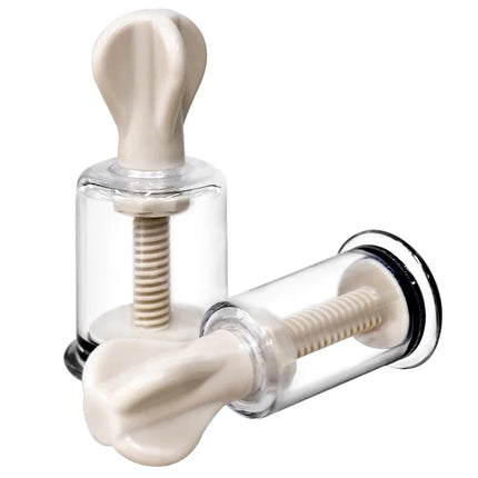 Professional Cupping Medical Chinese Vacuum Body Massager Stimulation Vacuum Cupping Nipple Sucker Inverted Suction Enlarger Cup