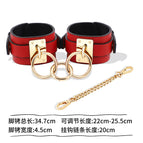 Leg irons