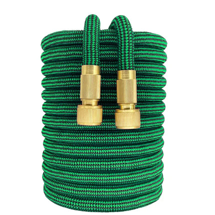 Magic Watering Hose Flexible Expandable Garden Hose Reels Water Hose Pipe Car Wash Hose Quick Connector With 25ft-150ft