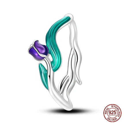 Fashion Original Luminous Firefly Rings 100% 925 Silver Eternal Heart-Shaped Zircon Rings Fine Wedding Engagement Jewelry Gifts