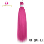 FR 3Pink / 26inches / 1Pcs/Lot