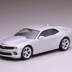 Camaro Silver