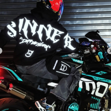 Sinner Hoodie / Hoodie Sinner