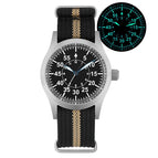 BK2 Dial Black