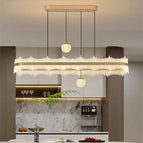 D-style / Rose gold / length 90cm|Cold White