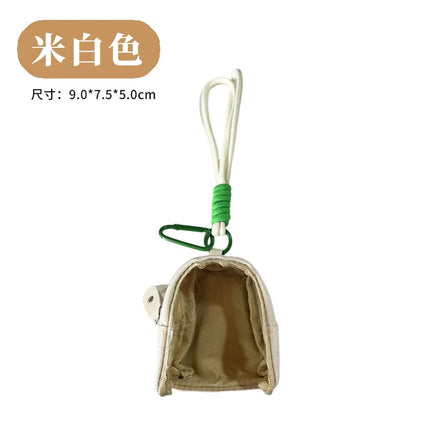 Original Pokemon Eevee Sleeping Position Series Blind Box Sylveon Umbreon Flareon Jolteon Anime Backpack Decoration Model Toy