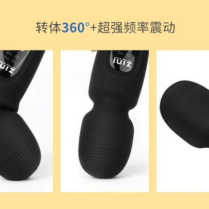Powerful Clit Vibrators for Women Dildo AV Magic Wand Vibrator Massager Adult Sex Machine Female Sex Shop for Couples