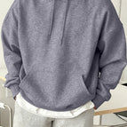GRAY / M