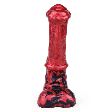NNSX Horse Dildo for Women Platinum Silicone Huge Dildo With Suction Cup Massage Anal Vaginal Big Penis sex toys for Adult