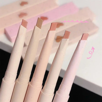 LipLinerPen Lips Makeup Soft Mist Cosmetics Lipstick Pen Gentle Colors Matte Lipstick Pen Lip Contouring Lipliner Pencil