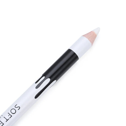 1-10Pcs New White Eyeliner Makeup Smooth Easy to Wear Eyes Brightener Waterproof Fashion Eyes Liner Pencils Eye Makeup Tool