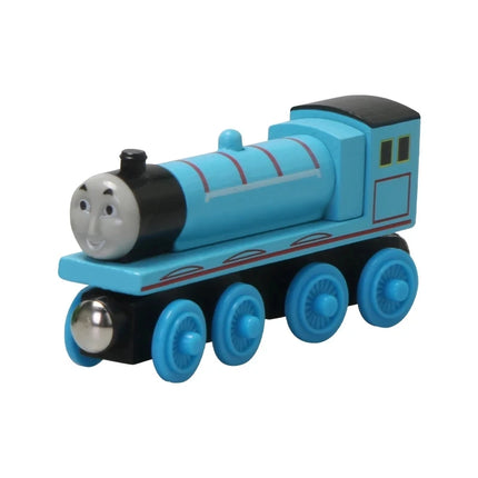 Thomas And Friends Wooden Train Pocket Toy Gorden Diesel Molley Lady Toby Rail Thomas Train Model Toy For Children Birthday Gift