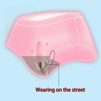 Wireless Remote Control Vibrator for Women 10 Speed Clitoris Stimulator Bullet Egg Panties Ball Sex Toy Masturbator
