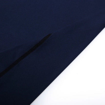 Compression T Shirt Men Summer Sportswear Running T-shirt Elastic Quick Dry Sport Tops Tee Athletic Gym Workout Shirts Men