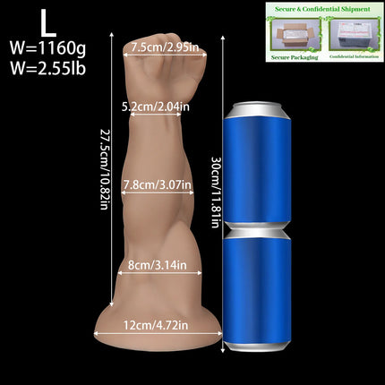 Huge fist,arm,anal plug soft silicone dildo Butt Plug Vaginal Anal Dilation xxxl dildos Prostate Massage adult sex toys buttplug