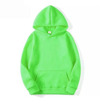 Masculino Cor Sólida Com Capuz Suéteres Masculino Camisola De Lã Quente Moda Roupas De Rua Solta Respirável  Hoodie Men
