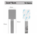 Grey-10PCS
