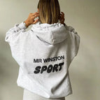 French grey-1 / XXXL