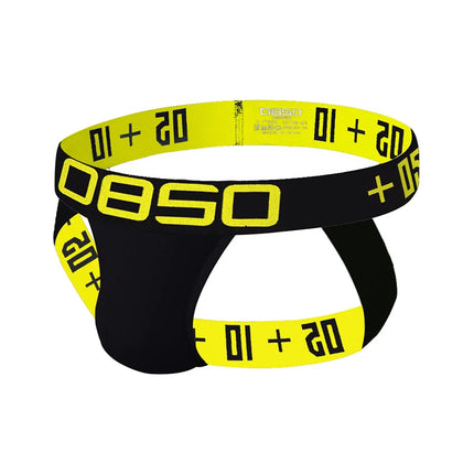 1/6 PCS Male Panties Men Underwear Sexy Jockstrap Cotton Men Thong Cueca Tanga Breathable Comfortable Underpants Soft  Penis Bag