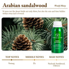 Arabian sandalwood / 500ML / China Mainland