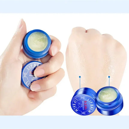 Lip Balm Lightening Repair Dry Crack Lip Oil Exfoliating Hydrating Moisturizing  Balm Care Makeup Beauty Health Korean Products